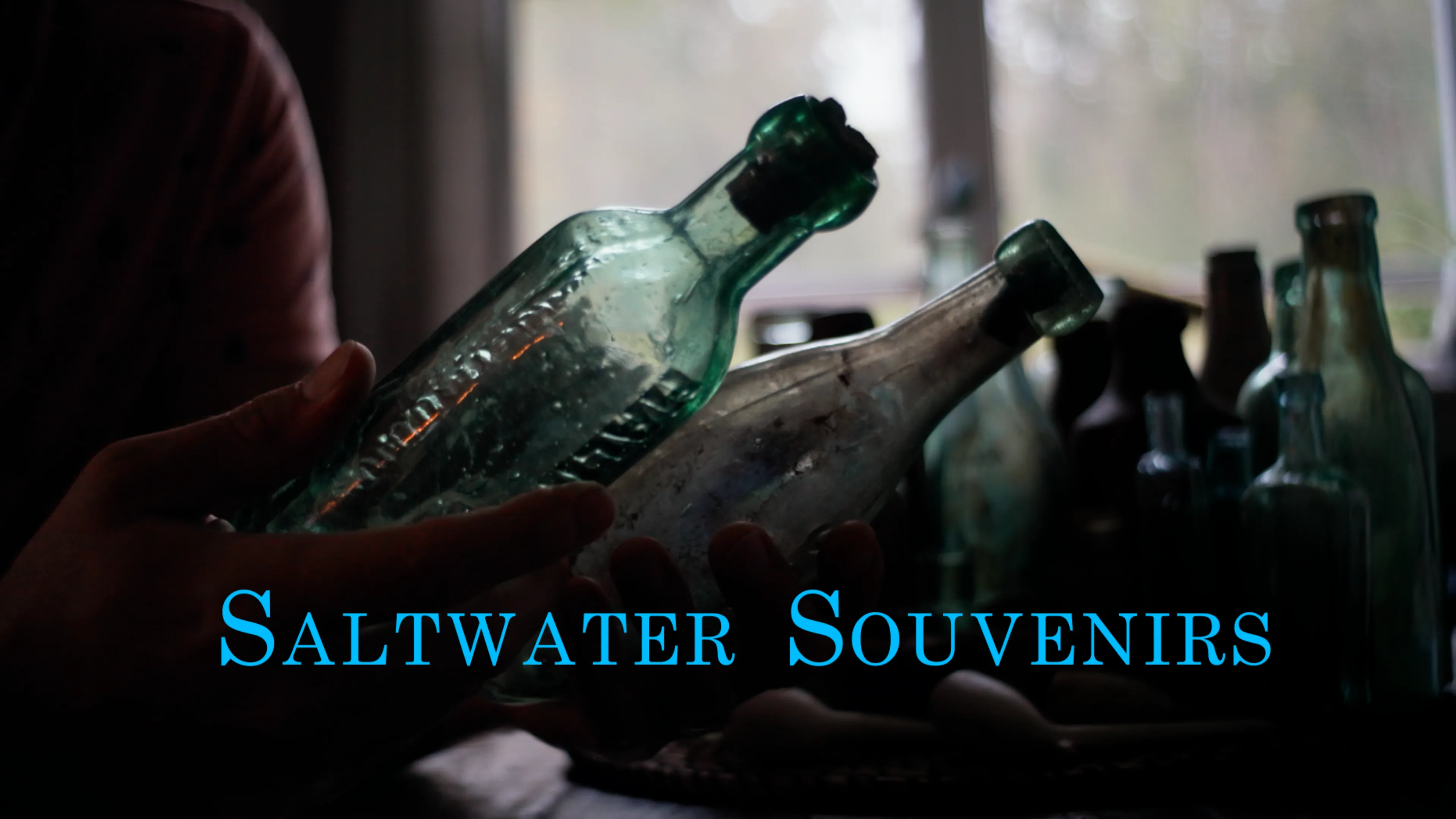 Saltwater Souvenirs poster